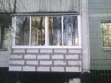 Строительство балкона в Харькове Строительство балконов