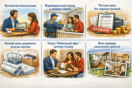 наши преимущества