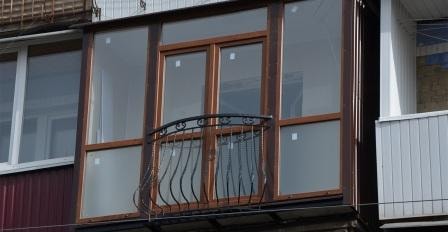 Французський балкон